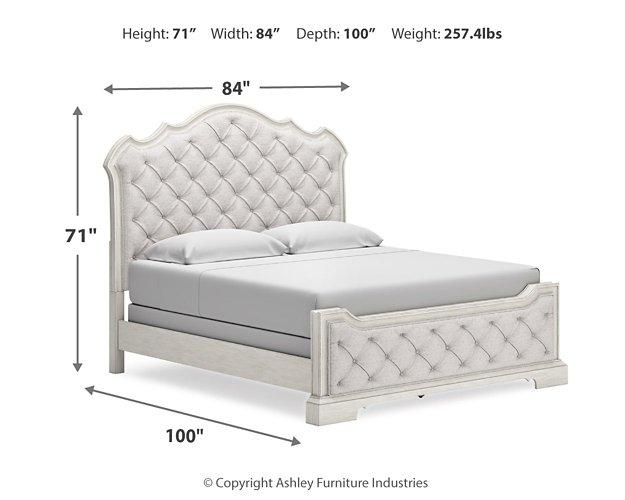 Arlendyne Bedroom Set - Premium Bedroom Set from Ashley Furniture - Just $2485.74! Shop now at Furniture Wholesale Plus  We are the best furniture store in Nashville, Hendersonville, Goodlettsville, Madison, Antioch, Mount Juliet, Lebanon, Gallatin, Springfield, Murfreesboro, Franklin, Brentwood