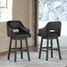 Tallenger Bar Height Bar Stool - Premium Barstool from Ashley Furniture - Just $154.86! Shop now at Furniture Wholesale Plus  We are the best furniture store in Nashville, Hendersonville, Goodlettsville, Madison, Antioch, Mount Juliet, Lebanon, Gallatin, Springfield, Murfreesboro, Franklin, Brentwood