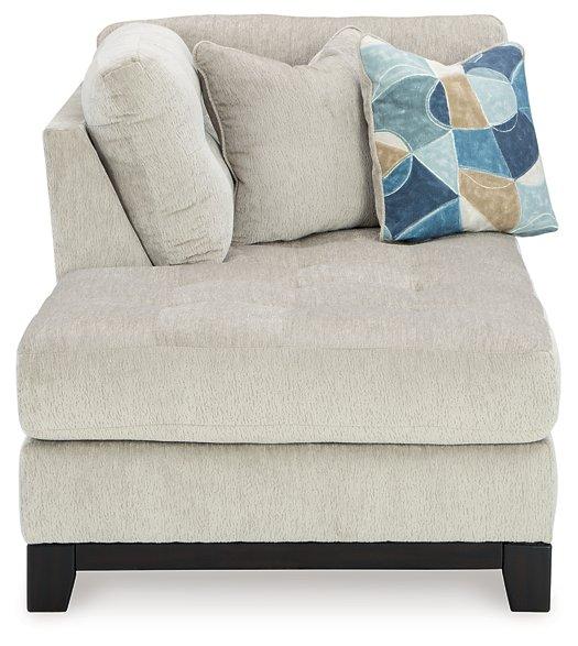 Maxon Place Sectional with Chaise - Premium Sectional from Ashley Furniture - Just $1773.48! Shop now at Furniture Wholesale Plus  We are the best furniture store in Nashville, Hendersonville, Goodlettsville, Madison, Antioch, Mount Juliet, Lebanon, Gallatin, Springfield, Murfreesboro, Franklin, Brentwood