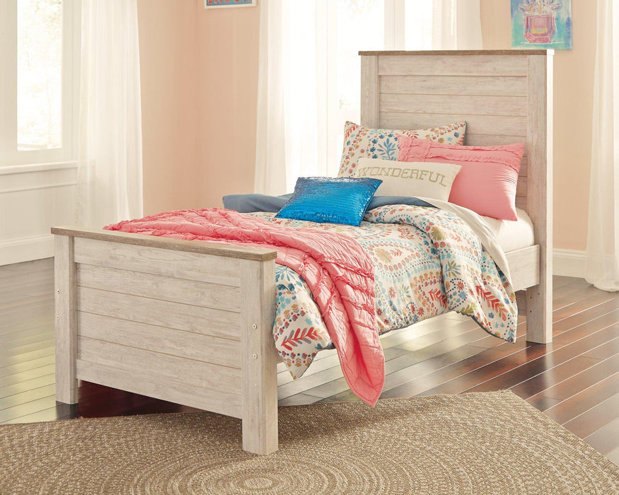 Willowton Bedroom Set - Premium Bedroom Set from Ashley Furniture - Just $478.66! Shop now at Furniture Wholesale Plus  We are the best furniture store in Nashville, Hendersonville, Goodlettsville, Madison, Antioch, Mount Juliet, Lebanon, Gallatin, Springfield, Murfreesboro, Franklin, Brentwood