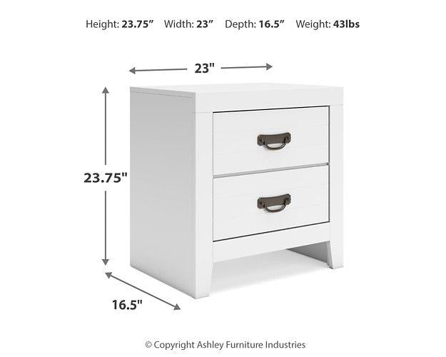 Binterglen Bedroom Package - Premium Bedroom Set from Ashley Furniture - Just $663.68! Shop now at Furniture Wholesale Plus  We are the best furniture store in Nashville, Hendersonville, Goodlettsville, Madison, Antioch, Mount Juliet, Lebanon, Gallatin, Springfield, Murfreesboro, Franklin, Brentwood