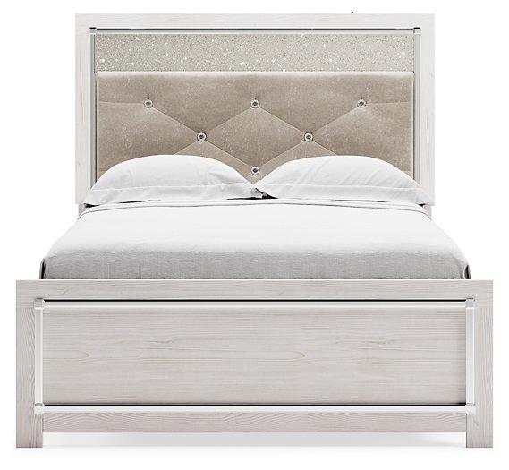 Altyra Bed - Premium Bed from Ashley Furniture - Just $406.26! Shop now at Furniture Wholesale Plus  We are the best furniture store in Nashville, Hendersonville, Goodlettsville, Madison, Antioch, Mount Juliet, Lebanon, Gallatin, Springfield, Murfreesboro, Franklin, Brentwood