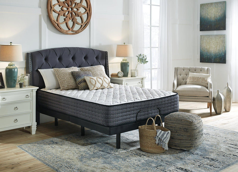 Limited Edition Firm Mattress Set - Premium Mattress Set from Ashley Furniture - Just $459.28! Shop now at Furniture Wholesale Plus  We are the best furniture store in Nashville, Hendersonville, Goodlettsville, Madison, Antioch, Mount Juliet, Lebanon, Gallatin, Springfield, Murfreesboro, Franklin, Brentwood