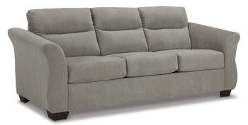 Miravel Sofa - Premium Sofa from Ashley Furniture - Just $477.09! Shop now at Furniture Wholesale Plus  We are the best furniture store in Nashville, Hendersonville, Goodlettsville, Madison, Antioch, Mount Juliet, Lebanon, Gallatin, Springfield, Murfreesboro, Franklin, Brentwood