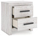 Cayboni Nightstand - Premium Nightstand from Ashley Furniture - Just $132.73! Shop now at Furniture Wholesale Plus  We are the best furniture store in Nashville, Hendersonville, Goodlettsville, Madison, Antioch, Mount Juliet, Lebanon, Gallatin, Springfield, Murfreesboro, Franklin, Brentwood