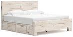 Lawroy Bed - Premium Bed from Ashley Furniture - Just $245.35! Shop now at Furniture Wholesale Plus  We are the best furniture store in Nashville, Hendersonville, Goodlettsville, Madison, Antioch, Mount Juliet, Lebanon, Gallatin, Springfield, Murfreesboro, Franklin, Brentwood