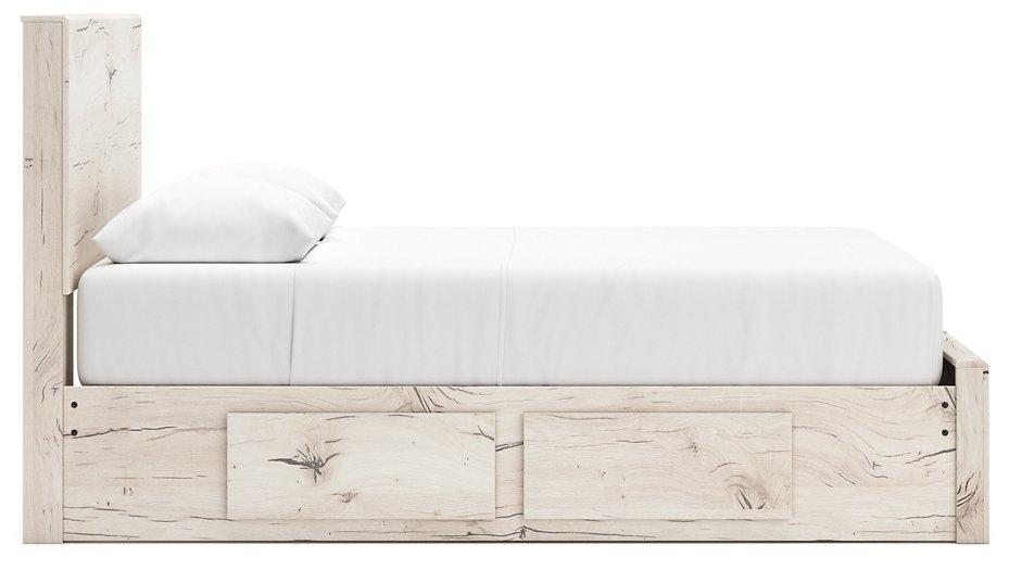 Lawroy Bed - Premium Bed from Ashley Furniture - Just $245.35! Shop now at Furniture Wholesale Plus  We are the best furniture store in Nashville, Hendersonville, Goodlettsville, Madison, Antioch, Mount Juliet, Lebanon, Gallatin, Springfield, Murfreesboro, Franklin, Brentwood