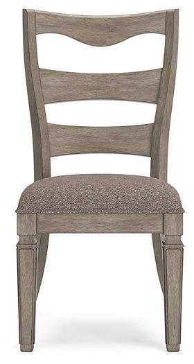 Lexorne Dining Chair - Premium Dining Chair from Ashley Furniture - Just $154.86! Shop now at Furniture Wholesale Plus  We are the best furniture store in Nashville, Hendersonville, Goodlettsville, Madison, Antioch, Mount Juliet, Lebanon, Gallatin, Springfield, Murfreesboro, Franklin, Brentwood