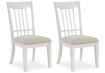 Shaybrock Dining Chair - Premium Dining Chair from Ashley Furniture - Just $114.64! Shop now at Furniture Wholesale Plus  We are the best furniture store in Nashville, Hendersonville, Goodlettsville, Madison, Antioch, Mount Juliet, Lebanon, Gallatin, Springfield, Murfreesboro, Franklin, Brentwood