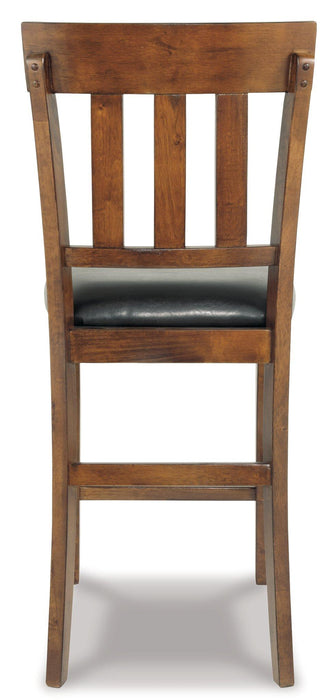 Ralene Counter Height Bar Stool - Premium Barstool from Ashley Furniture - Just $104.58! Shop now at Furniture Wholesale Plus  We are the best furniture store in Nashville, Hendersonville, Goodlettsville, Madison, Antioch, Mount Juliet, Lebanon, Gallatin, Springfield, Murfreesboro, Franklin, Brentwood