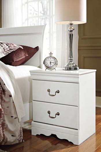 Anarasia Nightstand - Premium Nightstand from Ashley Furniture - Just $142.80! Shop now at Furniture Wholesale Plus  We are the best furniture store in Nashville, Hendersonville, Goodlettsville, Madison, Antioch, Mount Juliet, Lebanon, Gallatin, Springfield, Murfreesboro, Franklin, Brentwood