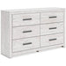 Cayboni Dresser - Premium Dresser from Ashley Furniture - Just $305.69! Shop now at Furniture Wholesale Plus  We are the best furniture store in Nashville, Hendersonville, Goodlettsville, Madison, Antioch, Mount Juliet, Lebanon, Gallatin, Springfield, Murfreesboro, Franklin, Brentwood