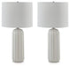 Clarkland Table Lamp (Set of 2) - Premium Table Lamp from Ashley Furniture - Just $107.91! Shop now at Furniture Wholesale Plus  We are the best furniture store in Nashville, Hendersonville, Goodlettsville, Madison, Antioch, Mount Juliet, Lebanon, Gallatin, Springfield, Murfreesboro, Franklin, Brentwood