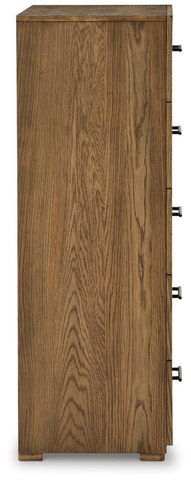 Dakmore Chest of Drawers - Premium Chest from Ashley Furniture - Just $808.46! Shop now at Furniture Wholesale Plus  We are the best furniture store in Nashville, Hendersonville, Goodlettsville, Madison, Antioch, Mount Juliet, Lebanon, Gallatin, Springfield, Murfreesboro, Franklin, Brentwood