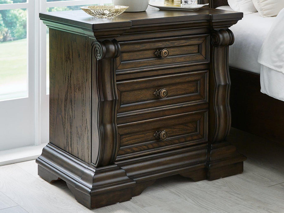 Maylee Nightstand - Premium Nightstand from Ashley Furniture - Just $456.53! Shop now at Furniture Wholesale Plus  We are the best furniture store in Nashville, Hendersonville, Goodlettsville, Madison, Antioch, Mount Juliet, Lebanon, Gallatin, Springfield, Murfreesboro, Franklin, Brentwood