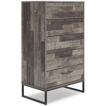 Neilsville Chest of Drawers - Premium Chest from Ashley Furniture - Just $178.98! Shop now at Furniture Wholesale Plus  We are the best furniture store in Nashville, Hendersonville, Goodlettsville, Madison, Antioch, Mount Juliet, Lebanon, Gallatin, Springfield, Murfreesboro, Franklin, Brentwood