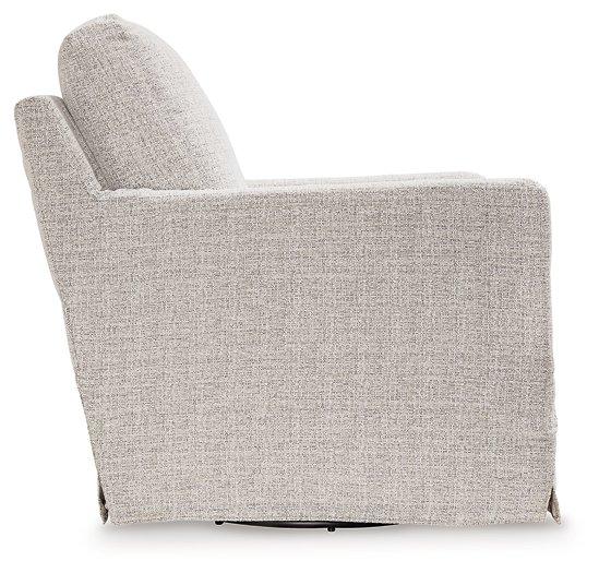 Nenana Next-Gen Nuvella Swivel Glider Accent Chair - Premium Accent Chair from Ashley Furniture - Just $383.24! Shop now at Furniture Wholesale Plus  We are the best furniture store in Nashville, Hendersonville, Goodlettsville, Madison, Antioch, Mount Juliet, Lebanon, Gallatin, Springfield, Murfreesboro, Franklin, Brentwood