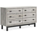 Vessalli Dresser - Premium Dresser from Ashley Furniture - Just $466.58! Shop now at Furniture Wholesale Plus  We are the best furniture store in Nashville, Hendersonville, Goodlettsville, Madison, Antioch, Mount Juliet, Lebanon, Gallatin, Springfield, Murfreesboro, Franklin, Brentwood