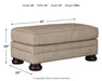 Kananwood Ottoman - Premium Ottoman from Ashley Furniture - Just $288.72! Shop now at Furniture Wholesale Plus  We are the best furniture store in Nashville, Hendersonville, Goodlettsville, Madison, Antioch, Mount Juliet, Lebanon, Gallatin, Springfield, Murfreesboro, Franklin, Brentwood