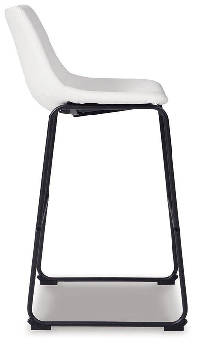 Centiar Pub Height Bar Stool - Premium Barstool from Ashley Furniture - Just $104.58! Shop now at Furniture Wholesale Plus  We are the best furniture store in Nashville, Hendersonville, Goodlettsville, Madison, Antioch, Mount Juliet, Lebanon, Gallatin, Springfield, Murfreesboro, Franklin, Brentwood