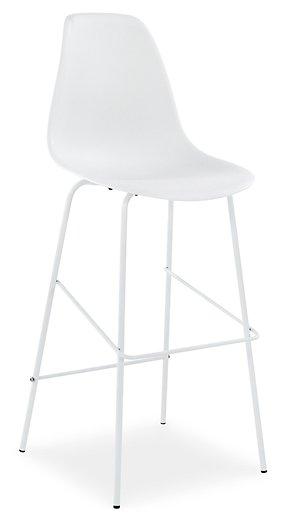 Forestead Bar Height Bar Stool - Premium Barstool from Ashley Furniture - Just $90.51! Shop now at Furniture Wholesale Plus  We are the best furniture store in Nashville, Hendersonville, Goodlettsville, Madison, Antioch, Mount Juliet, Lebanon, Gallatin, Springfield, Murfreesboro, Franklin, Brentwood