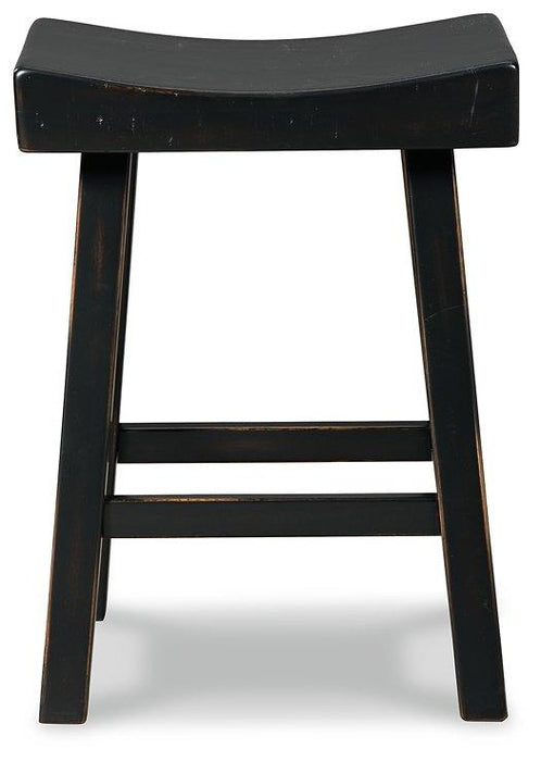 Glosco Counter Height Bar Stool - Premium Barstool from Ashley Furniture - Just $92.51! Shop now at Furniture Wholesale Plus  We are the best furniture store in Nashville, Hendersonville, Goodlettsville, Madison, Antioch, Mount Juliet, Lebanon, Gallatin, Springfield, Murfreesboro, Franklin, Brentwood