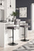 Strumford Bar Height Bar Stool - Premium Barstool from Ashley Furniture - Just $92.51! Shop now at Furniture Wholesale Plus  We are the best furniture store in Nashville, Hendersonville, Goodlettsville, Madison, Antioch, Mount Juliet, Lebanon, Gallatin, Springfield, Murfreesboro, Franklin, Brentwood