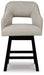 Tallenger Counter Height Bar Stool - Premium Barstool from Ashley Furniture - Just $154.86! Shop now at Furniture Wholesale Plus  We are the best furniture store in Nashville, Hendersonville, Goodlettsville, Madison, Antioch, Mount Juliet, Lebanon, Gallatin, Springfield, Murfreesboro, Franklin, Brentwood