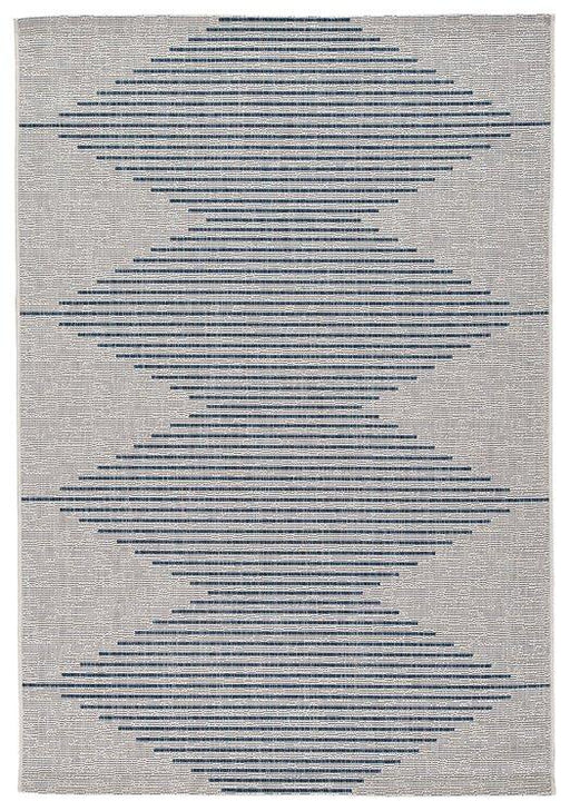 Alverno 7'10" x 10'2" Rug - Premium Rug from Ashley Furniture - Just $149.13! Shop now at Furniture Wholesale Plus  We are the best furniture store in Nashville, Hendersonville, Goodlettsville, Madison, Antioch, Mount Juliet, Lebanon, Gallatin, Springfield, Murfreesboro, Franklin, Brentwood