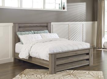 Zelen Bed - Premium Bed from Ashley Furniture - Just $466.58! Shop now at Furniture Wholesale Plus  We are the best furniture store in Nashville, Hendersonville, Goodlettsville, Madison, Antioch, Mount Juliet, Lebanon, Gallatin, Springfield, Murfreesboro, Franklin, Brentwood