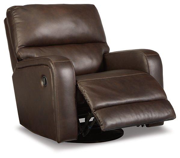 Emberla Swivel Glider Recliner - Premium Recliner from Ashley Furniture - Just $613.07! Shop now at Furniture Wholesale Plus  We are the best furniture store in Nashville, Hendersonville, Goodlettsville, Madison, Antioch, Mount Juliet, Lebanon, Gallatin, Springfield, Murfreesboro, Franklin, Brentwood