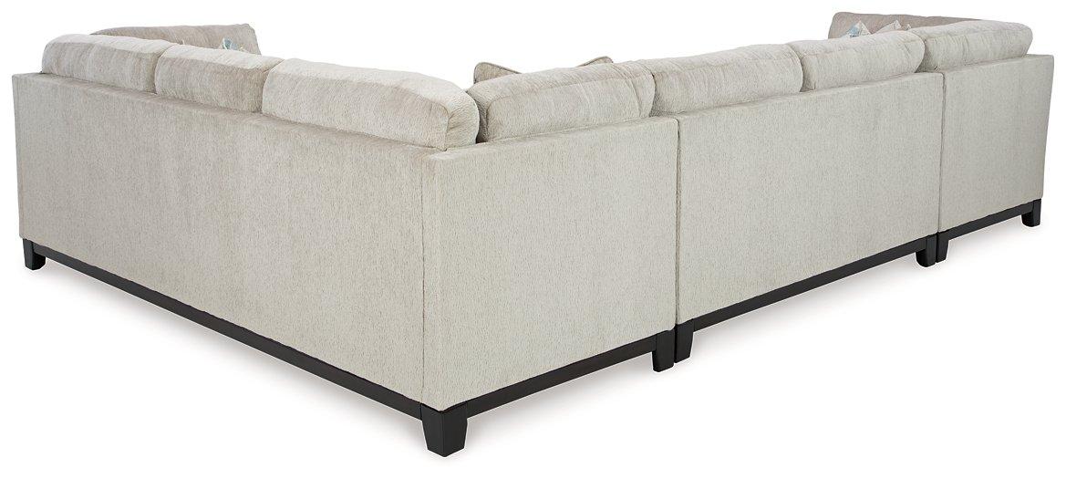 Maxon Place Sectional with Chaise - Premium Sectional from Ashley Furniture - Just $1773.48! Shop now at Furniture Wholesale Plus  We are the best furniture store in Nashville, Hendersonville, Goodlettsville, Madison, Antioch, Mount Juliet, Lebanon, Gallatin, Springfield, Murfreesboro, Franklin, Brentwood