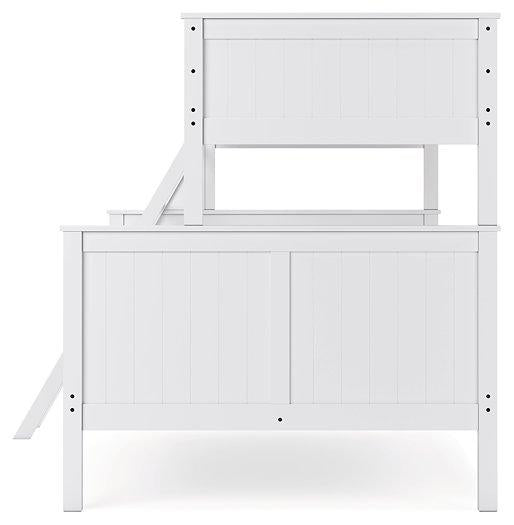 Nextonfort Bunk Bed - Premium Bed from Ashley Furniture - Just $518.88! Shop now at Furniture Wholesale Plus  We are the best furniture store in Nashville, Hendersonville, Goodlettsville, Madison, Antioch, Mount Juliet, Lebanon, Gallatin, Springfield, Murfreesboro, Franklin, Brentwood