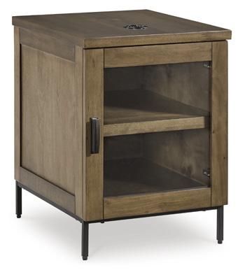 Torlanta Chairside End Table - Premium End Table Chair Side from Ashley Furniture - Just $206.77! Shop now at Furniture Wholesale Plus  We are the best furniture store in Nashville, Hendersonville, Goodlettsville, Madison, Antioch, Mount Juliet, Lebanon, Gallatin, Springfield, Murfreesboro, Franklin, Brentwood