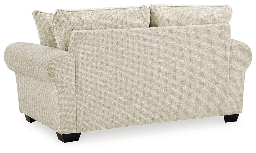 Haisley Loveseat - Premium Loveseat from Ashley Furniture - Just $627.01! Shop now at Furniture Wholesale Plus  We are the best furniture store in Nashville, Hendersonville, Goodlettsville, Madison, Antioch, Mount Juliet, Lebanon, Gallatin, Springfield, Murfreesboro, Franklin, Brentwood