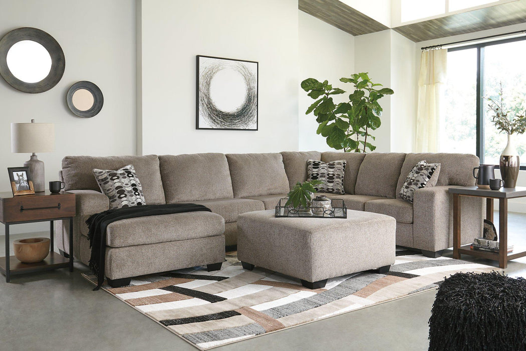 Ballinasloe 3-Piece Sectional with Chaise - Premium Sectional from Ashley Furniture - Just $1370.97! Shop now at Furniture Wholesale Plus  We are the best furniture store in Nashville, Hendersonville, Goodlettsville, Madison, Antioch, Mount Juliet, Lebanon, Gallatin, Springfield, Murfreesboro, Franklin, Brentwood