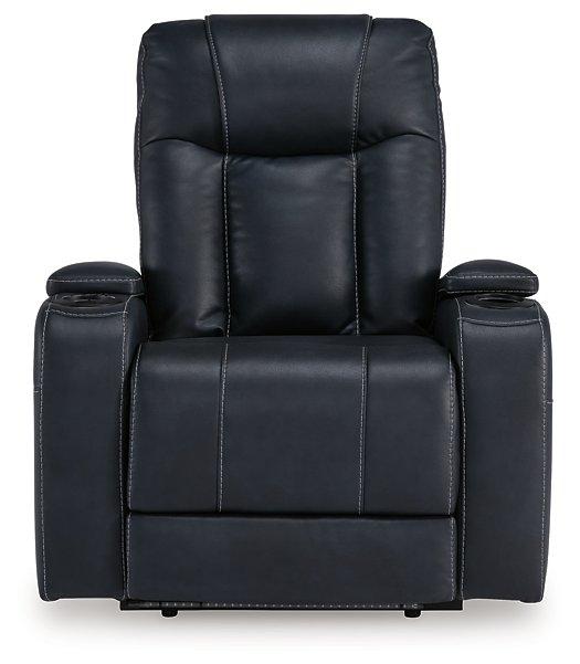 Feazada Power Recliner - Premium Recliner from Ashley Furniture - Just $575.99! Shop now at Furniture Wholesale Plus  We are the best furniture store in Nashville, Hendersonville, Goodlettsville, Madison, Antioch, Mount Juliet, Lebanon, Gallatin, Springfield, Murfreesboro, Franklin, Brentwood