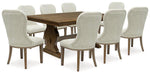 Sturlayne Dining Room Set - Premium Dining Room Set from Ashley Furniture - Just $1162.42! Shop now at Furniture Wholesale Plus  We are the best furniture store in Nashville, Hendersonville, Goodlettsville, Madison, Antioch, Mount Juliet, Lebanon, Gallatin, Springfield, Murfreesboro, Franklin, Brentwood