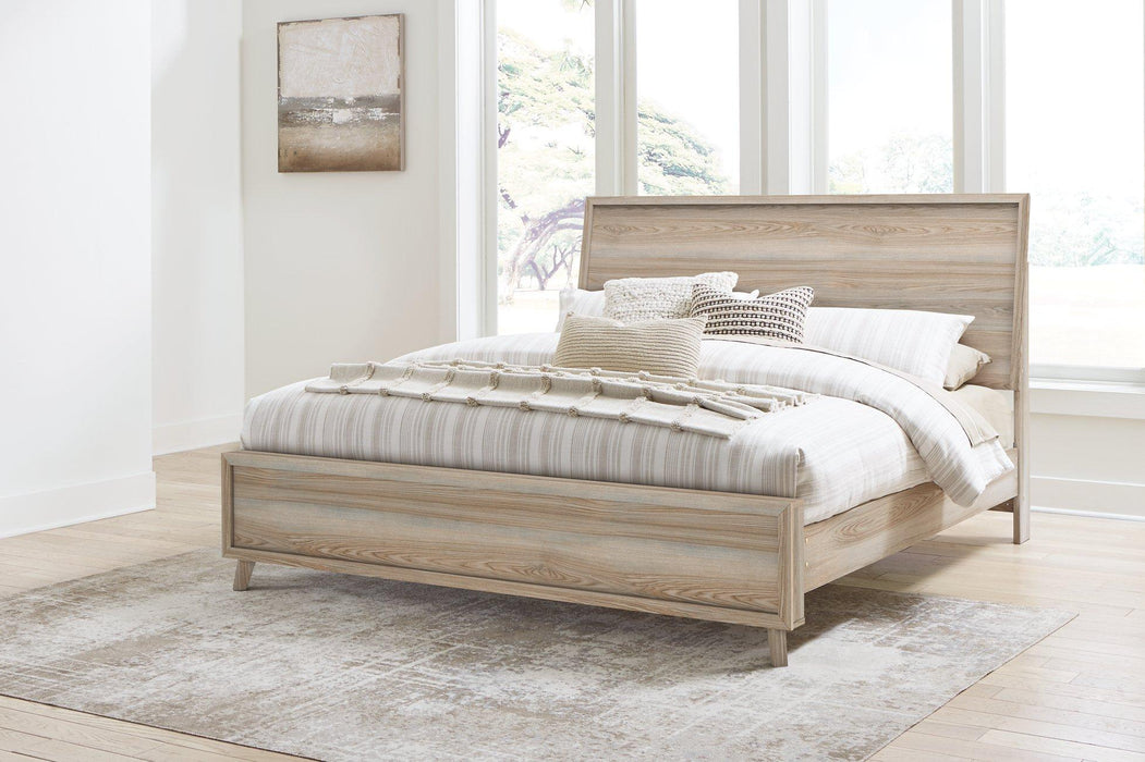 Hasbrick Bed - Premium Bed from Ashley Furniture - Just $386.15! Shop now at Furniture Wholesale Plus  We are the best furniture store in Nashville, Hendersonville, Goodlettsville, Madison, Antioch, Mount Juliet, Lebanon, Gallatin, Springfield, Murfreesboro, Franklin, Brentwood