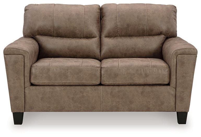 Navi Loveseat - Premium Loveseat from Ashley Furniture - Just $420.46! Shop now at Furniture Wholesale Plus  We are the best furniture store in Nashville, Hendersonville, Goodlettsville, Madison, Antioch, Mount Juliet, Lebanon, Gallatin, Springfield, Murfreesboro, Franklin, Brentwood