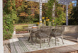 Beach Front Outdoor Dining Set - Premium Outdoor Dining Set from Ashley Furniture - Just $2061.39! Shop now at Furniture Wholesale Plus  We are the best furniture store in Nashville, Hendersonville, Goodlettsville, Madison, Antioch, Mount Juliet, Lebanon, Gallatin, Springfield, Murfreesboro, Franklin, Brentwood