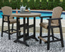 Fairen Trail Outdoor Dining Set - Premium Outdoor Dining Set from Ashley Furniture - Just $1657.15! Shop now at Furniture Wholesale Plus  We are the best furniture store in Nashville, Hendersonville, Goodlettsville, Madison, Antioch, Mount Juliet, Lebanon, Gallatin, Springfield, Murfreesboro, Franklin, Brentwood