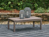 Hillside Barn Outdoor Coffee Table - Premium Outdoor Cocktail Table from Ashley Furniture - Just $307.40! Shop now at Furniture Wholesale Plus  We are the best furniture store in Nashville, Hendersonville, Goodlettsville, Madison, Antioch, Mount Juliet, Lebanon, Gallatin, Springfield, Murfreesboro, Franklin, Brentwood