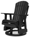 Hyland wave Outdoor Swivel Glider Chair - Premium Outdoor Dining Chair from Ashley Furniture - Just $621.89! Shop now at Furniture Wholesale Plus  We are the best furniture store in Nashville, Hendersonville, Goodlettsville, Madison, Antioch, Mount Juliet, Lebanon, Gallatin, Springfield, Murfreesboro, Franklin, Brentwood