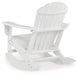 Sundown Treasure Outdoor Rocking Chair - Premium Outdoor Rocking Chair from Ashley Furniture - Just $252.67! Shop now at Furniture Wholesale Plus  We are the best furniture store in Nashville, Hendersonville, Goodlettsville, Madison, Antioch, Mount Juliet, Lebanon, Gallatin, Springfield, Murfreesboro, Franklin, Brentwood