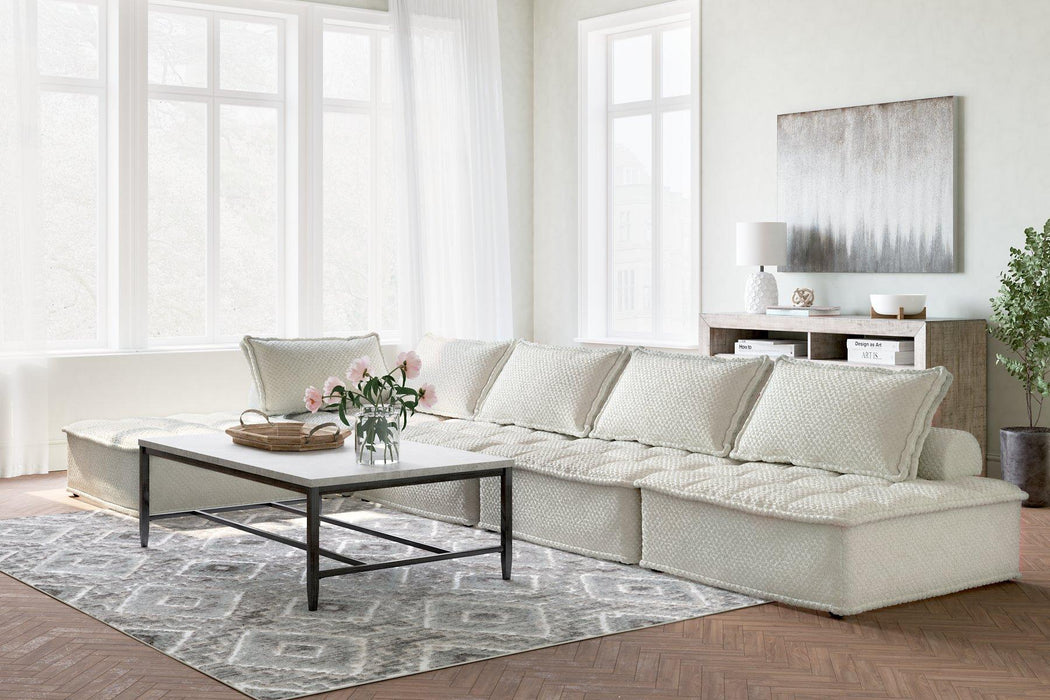 Bales Modular Seating - Premium Sectional from Ashley Furniture - Just $586.40! Shop now at Furniture Wholesale Plus  We are the best furniture store in Nashville, Hendersonville, Goodlettsville, Madison, Antioch, Mount Juliet, Lebanon, Gallatin, Springfield, Murfreesboro, Franklin, Brentwood