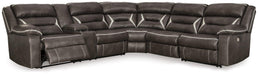 Kincord Power Reclining Sectional - Premium Sectional from Ashley Furniture - Just $1776.12! Shop now at Furniture Wholesale Plus  We are the best furniture store in Nashville, Hendersonville, Goodlettsville, Madison, Antioch, Mount Juliet, Lebanon, Gallatin, Springfield, Murfreesboro, Franklin, Brentwood