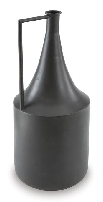 Zainforth Vase - Premium Vase from Ashley Furniture - Just $40.82! Shop now at Furniture Wholesale Plus  We are the best furniture store in Nashville, Hendersonville, Goodlettsville, Madison, Antioch, Mount Juliet, Lebanon, Gallatin, Springfield, Murfreesboro, Franklin, Brentwood