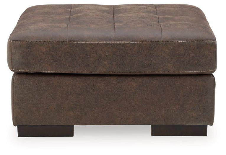 Maderla Oversized Accent Ottoman - Premium Ottoman from Ashley Furniture - Just $294.02! Shop now at Furniture Wholesale Plus  We are the best furniture store in Nashville, Hendersonville, Goodlettsville, Madison, Antioch, Mount Juliet, Lebanon, Gallatin, Springfield, Murfreesboro, Franklin, Brentwood