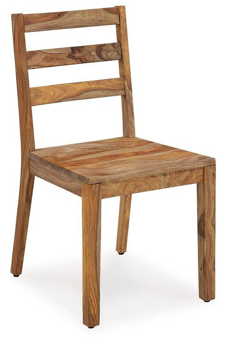 Dressonni Dining Chair - Premium Dining Chair from Ashley Furniture - Just $134.75! Shop now at Furniture Wholesale Plus  We are the best furniture store in Nashville, Hendersonville, Goodlettsville, Madison, Antioch, Mount Juliet, Lebanon, Gallatin, Springfield, Murfreesboro, Franklin, Brentwood